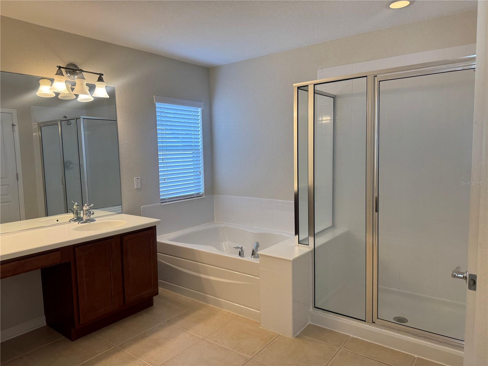 Master Bath - 7340 Tattant Blvd