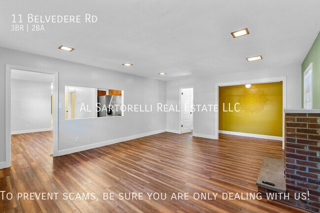 Building Photo - 11 Belvedere Rd