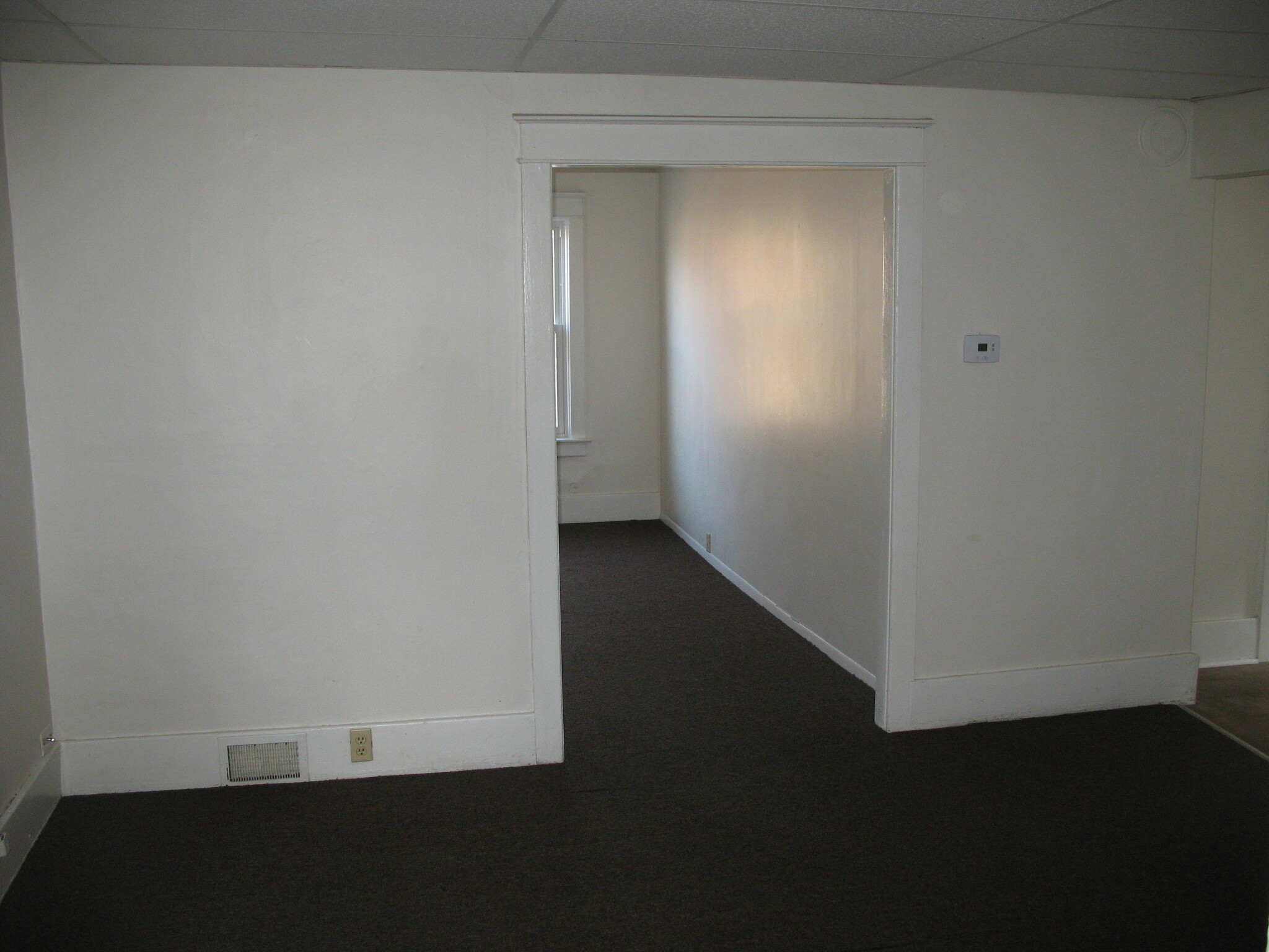 living room toward bonus room - 329 1/2 E. 26th St.,