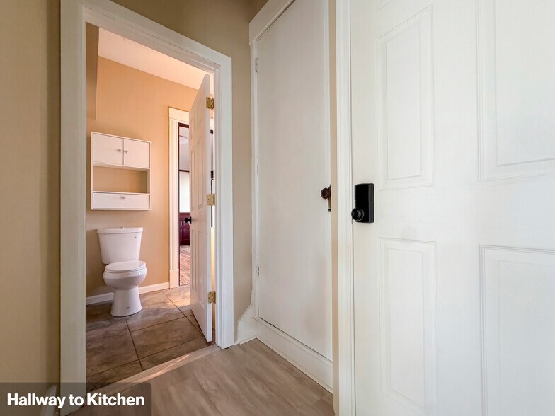 Bathroom - 2613 Bryant Ave S