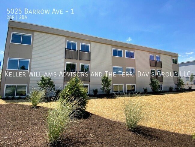 Building Photo - 5025 Barrow Ave