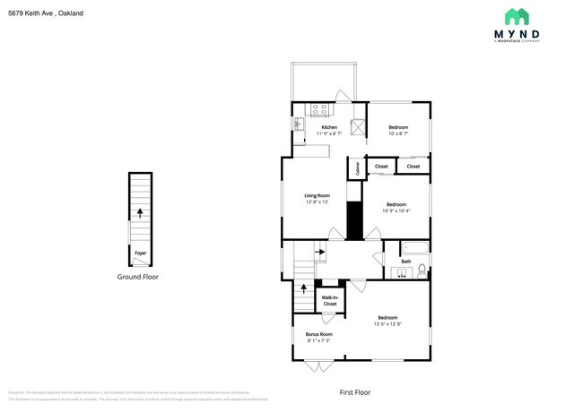 Building Photo - 5679 Keith Ave