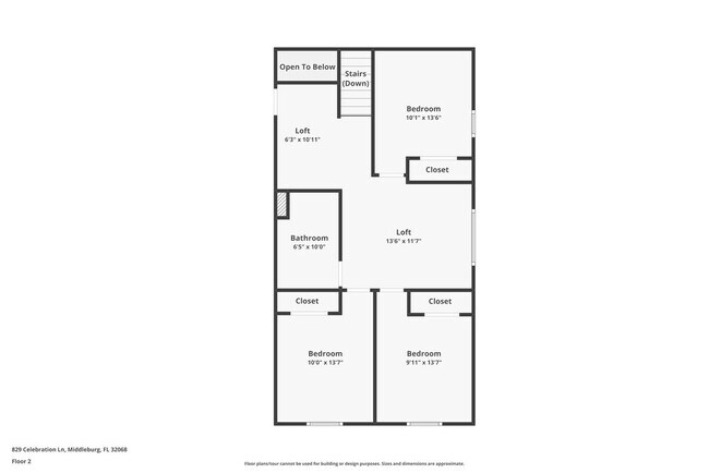 Building Photo - 829 Celebration Lane