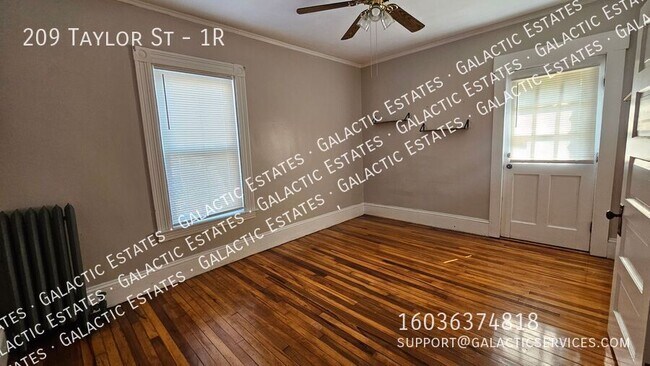 Building Photo - 209 Taylor St
