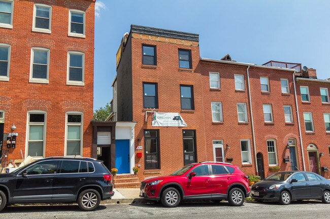 Building Photo - 209 S Washington St