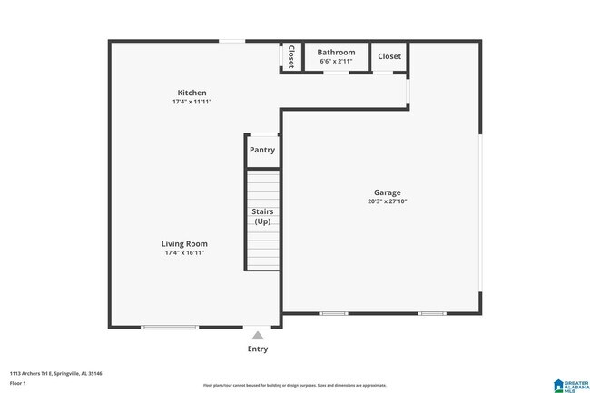 Building Photo - 1113 Archers Trail E
