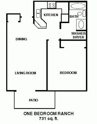 Floorplan - Lake Pointe