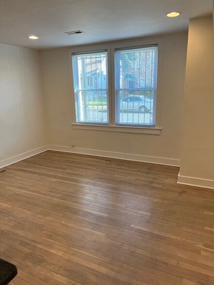 Living Room - 1322 T St SE