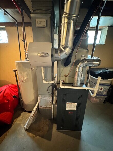 Furnace - 3324 Coolidge Hwy
