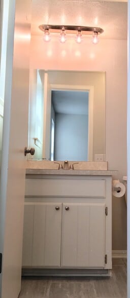 Master bathroom - 1804 SE 8th St