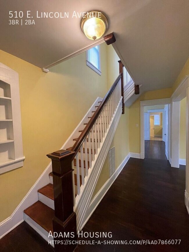 Building Photo - 510 E Lincoln Ave