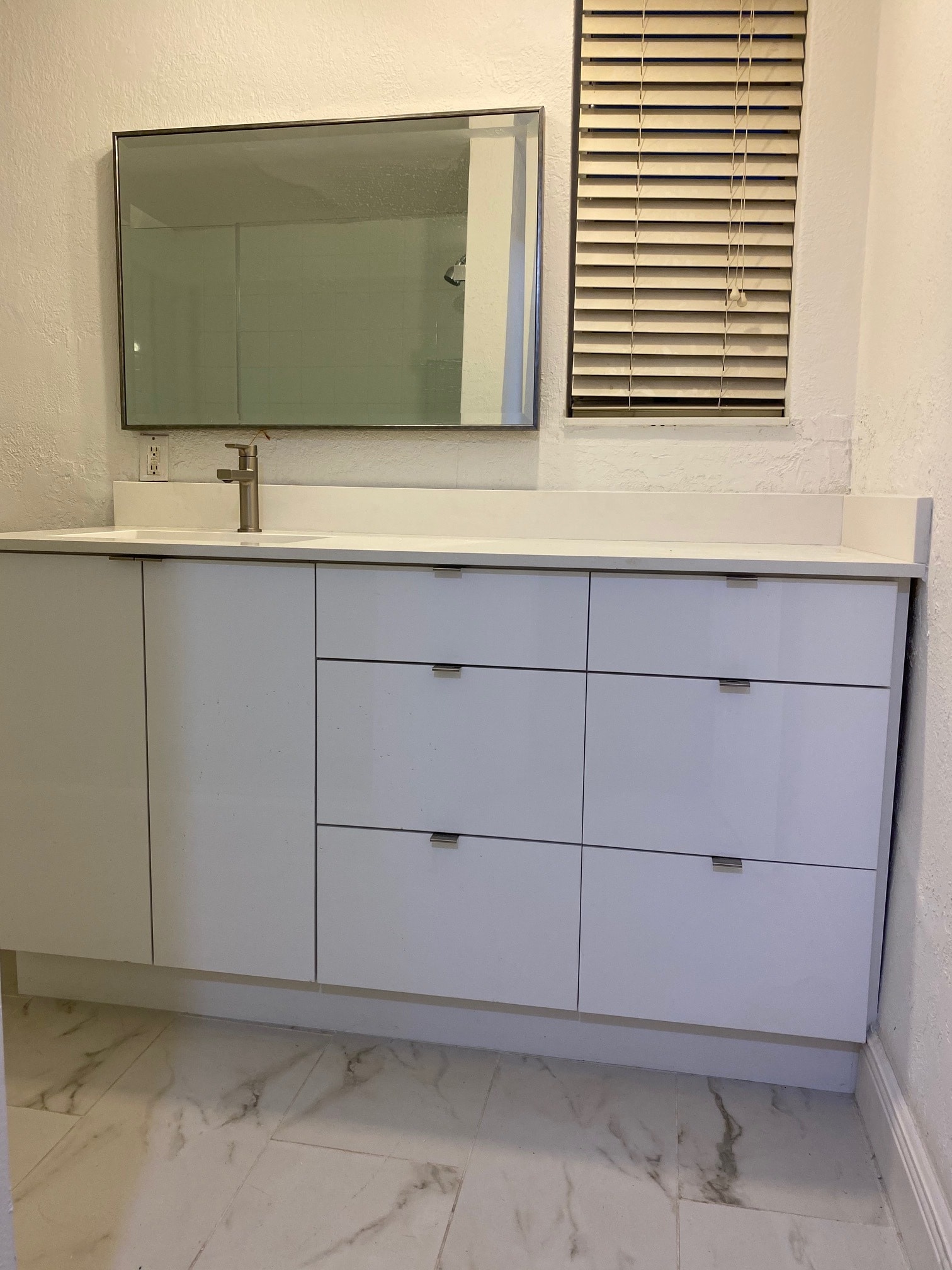 New Bathroom - 6713 N Kendall Dr