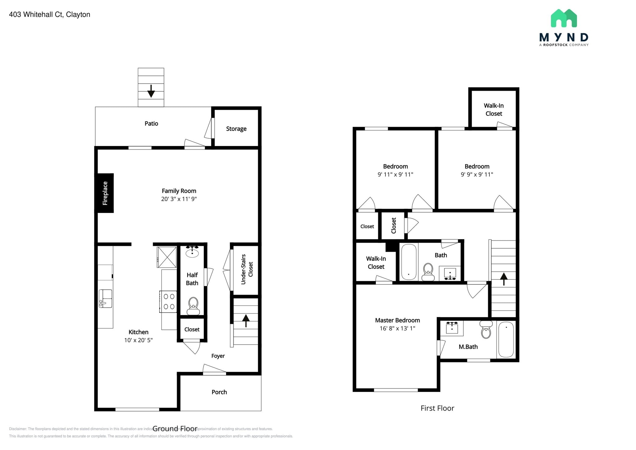 Building Photo - 403 Whitehall Ct