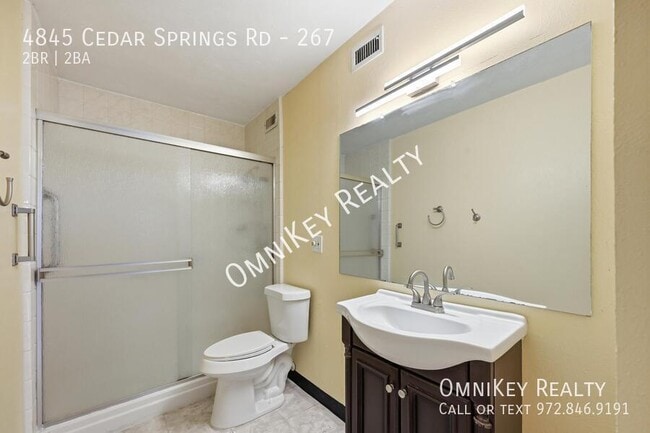 Building Photo - 4845 Cedar Springs Rd