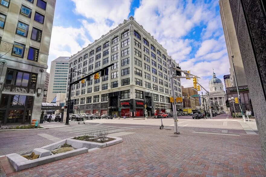 Building Photo - 50 N Illinois St