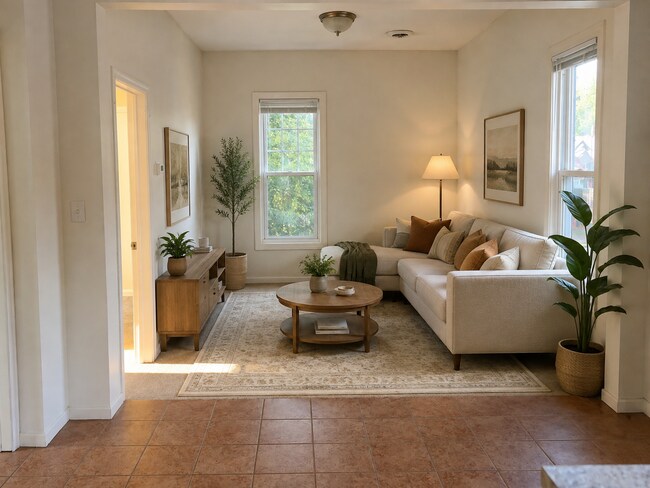 Building Photo - Spacious 3 Bedroom 1 Bath Upper Level West 7th Duplex in St. Paul