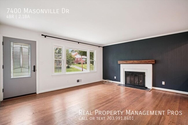 Building Photo - 7400 Masonville Dr
