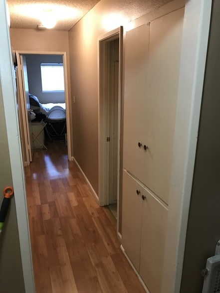 Condo Hallway - 12200 Montecito Rd