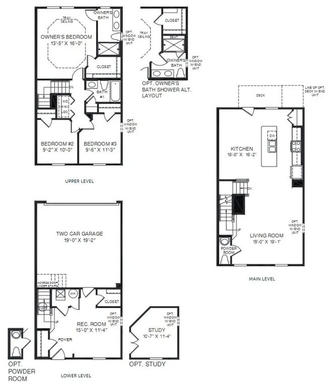 Building Photo - Stunning Luxury 4BR 3BA Home w/ Granite Island • Remodeled Kitchen • 2-Car Garage in Charlotte