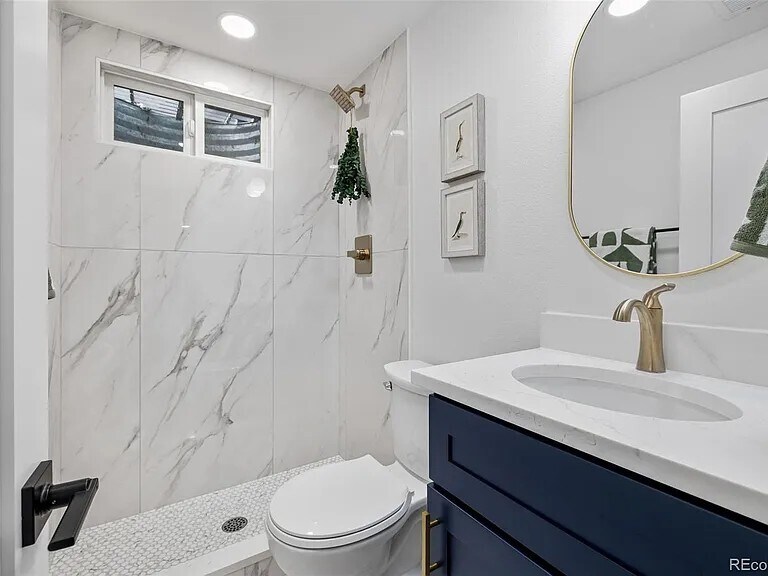 Downstairs Bathroom - 5573 S Huron St