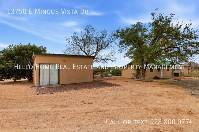 Building Photo - 13750 E Mingus Vista Dr
