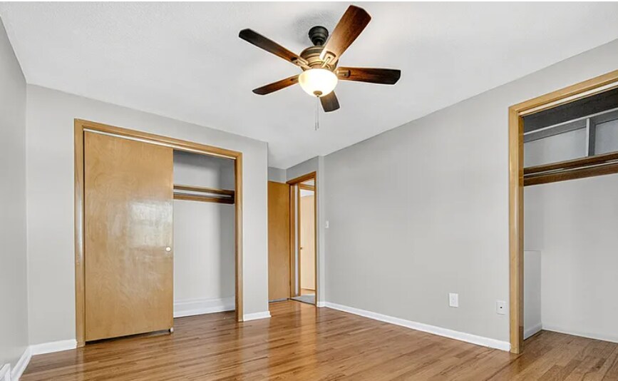 Nice Ceiling Fan - 1531 Crestwood Rd