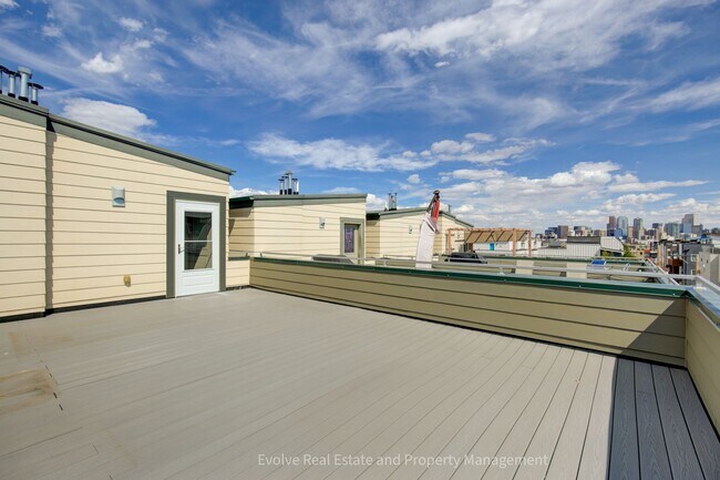 Building Photo - Evolve Real Estate: Gorgeous Townhome Near Sloan's Lake AVAILABLE JUNE 1ST!