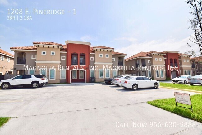 Primary Photo - Mcallen Townhouse for Rent