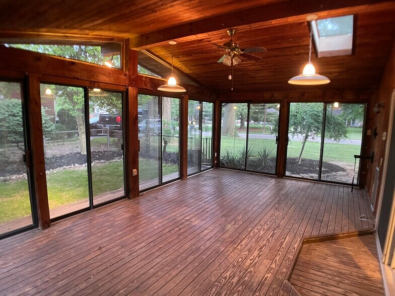 3 seasons room - 5344 Hagewa Dr