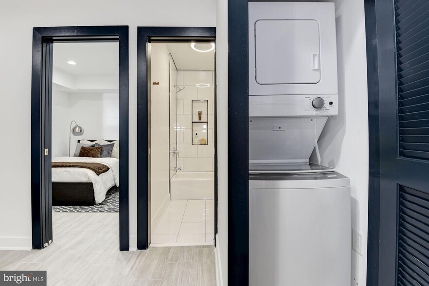 No More Coins - In-Unit Washer and Dryer - 1808 Benning Rd NE