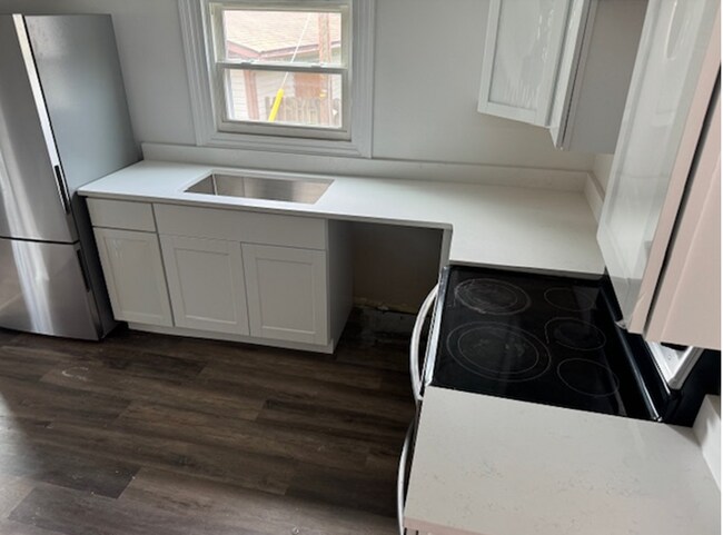 New kitchen - 5135 Fay Ave