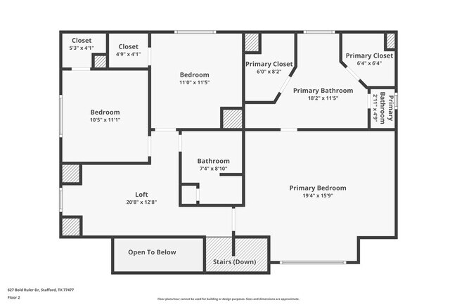 Building Photo - 627 Bold Ruler Dr