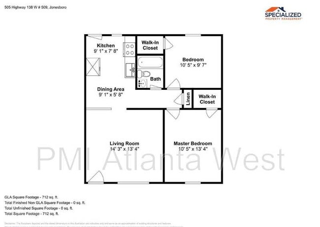 Building Photo - 509 Hwy 138 W