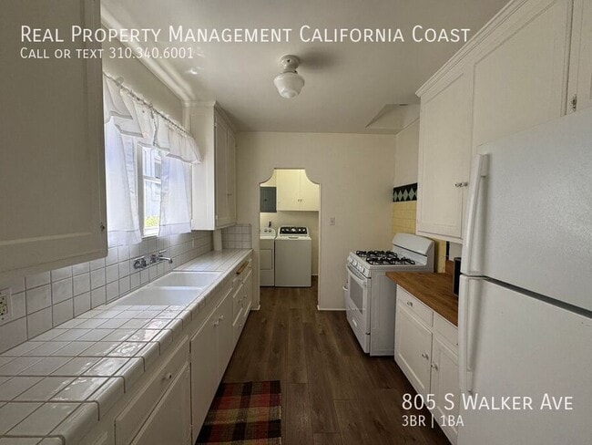 Building Photo - 805 S Walker Ave
