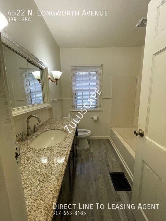 Building Photo - 4522 N Longworth Ave