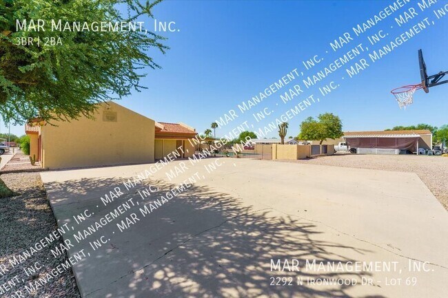 Building Photo - 2292 N Ironwood Dr