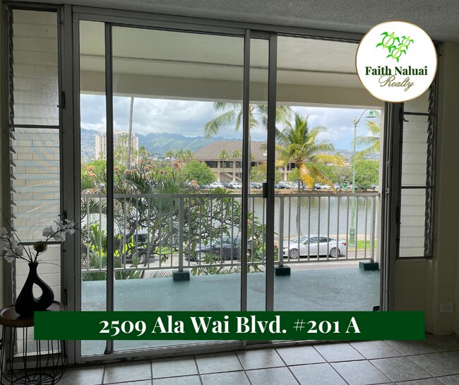 Building Photo - 2509 Ala Wai Blvd