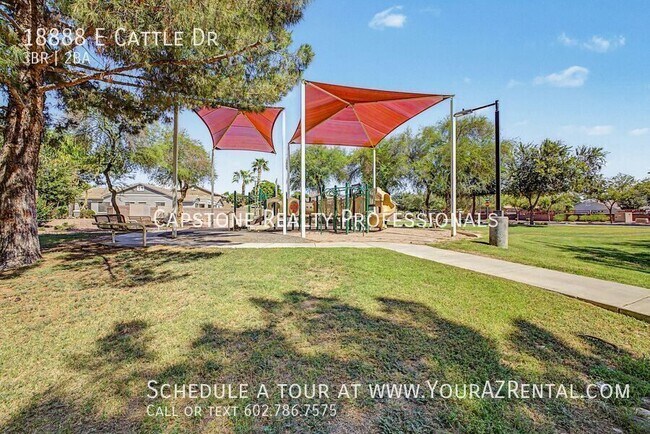Building Photo - 18888 E Cattle Dr