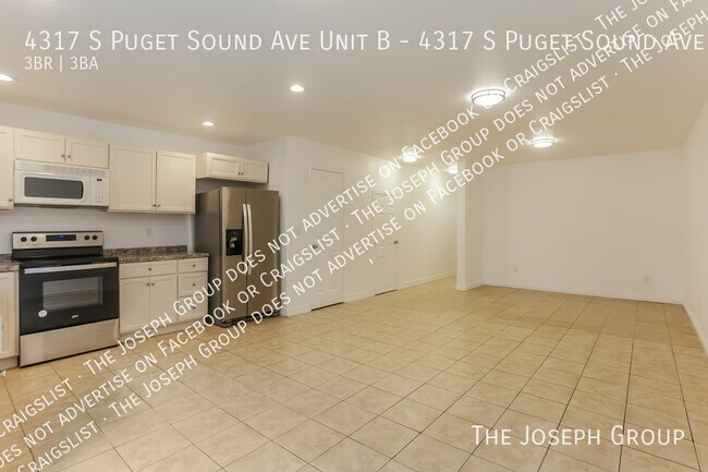 Building Photo - 4317 S Puget Sound Ave