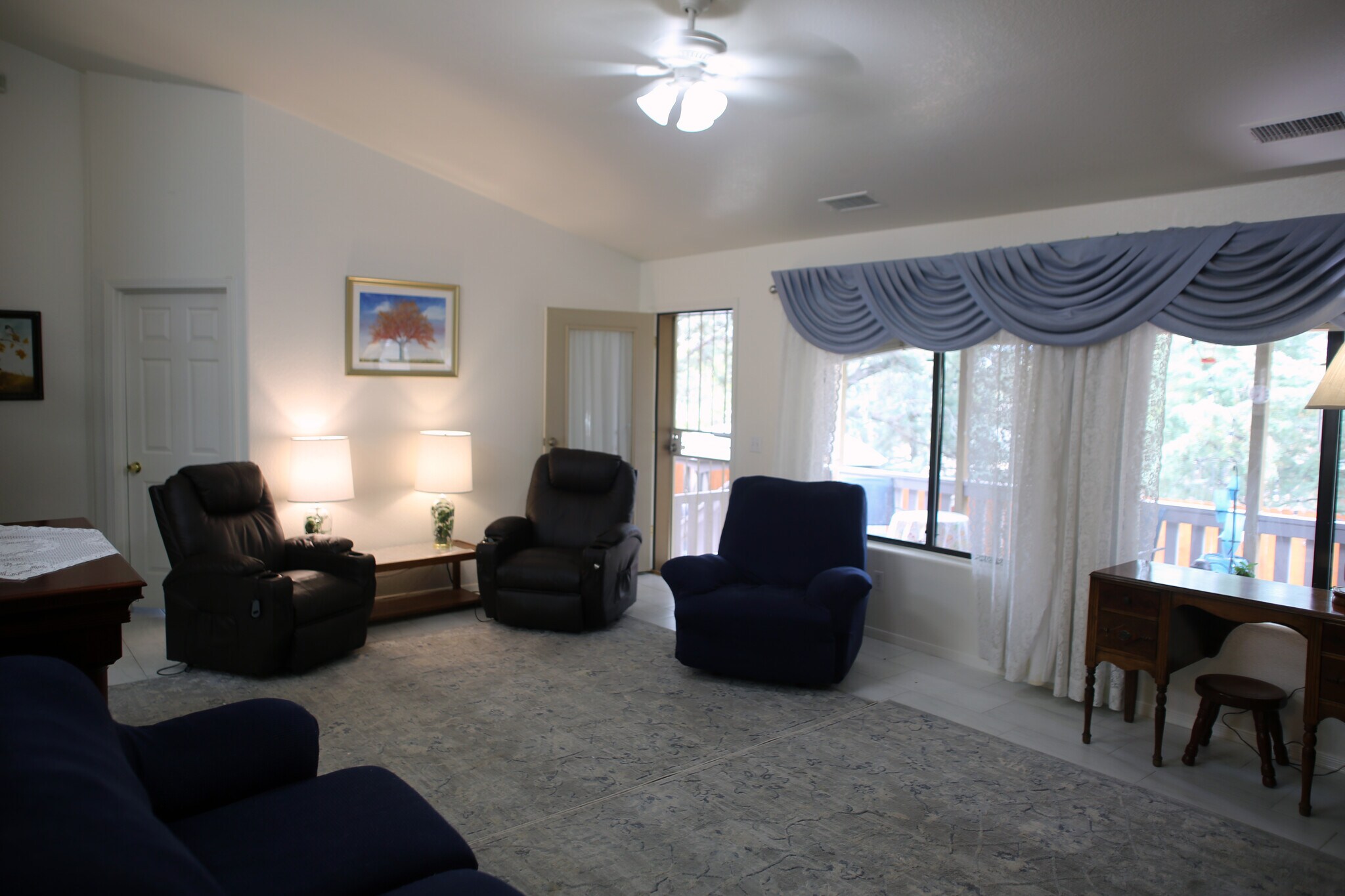 Living Room 3 - 502 E Saguaro Cir