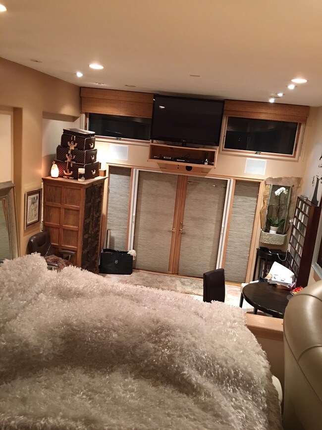 View from upper loft/ living room/Various Frn - 8567 Walnut Dr