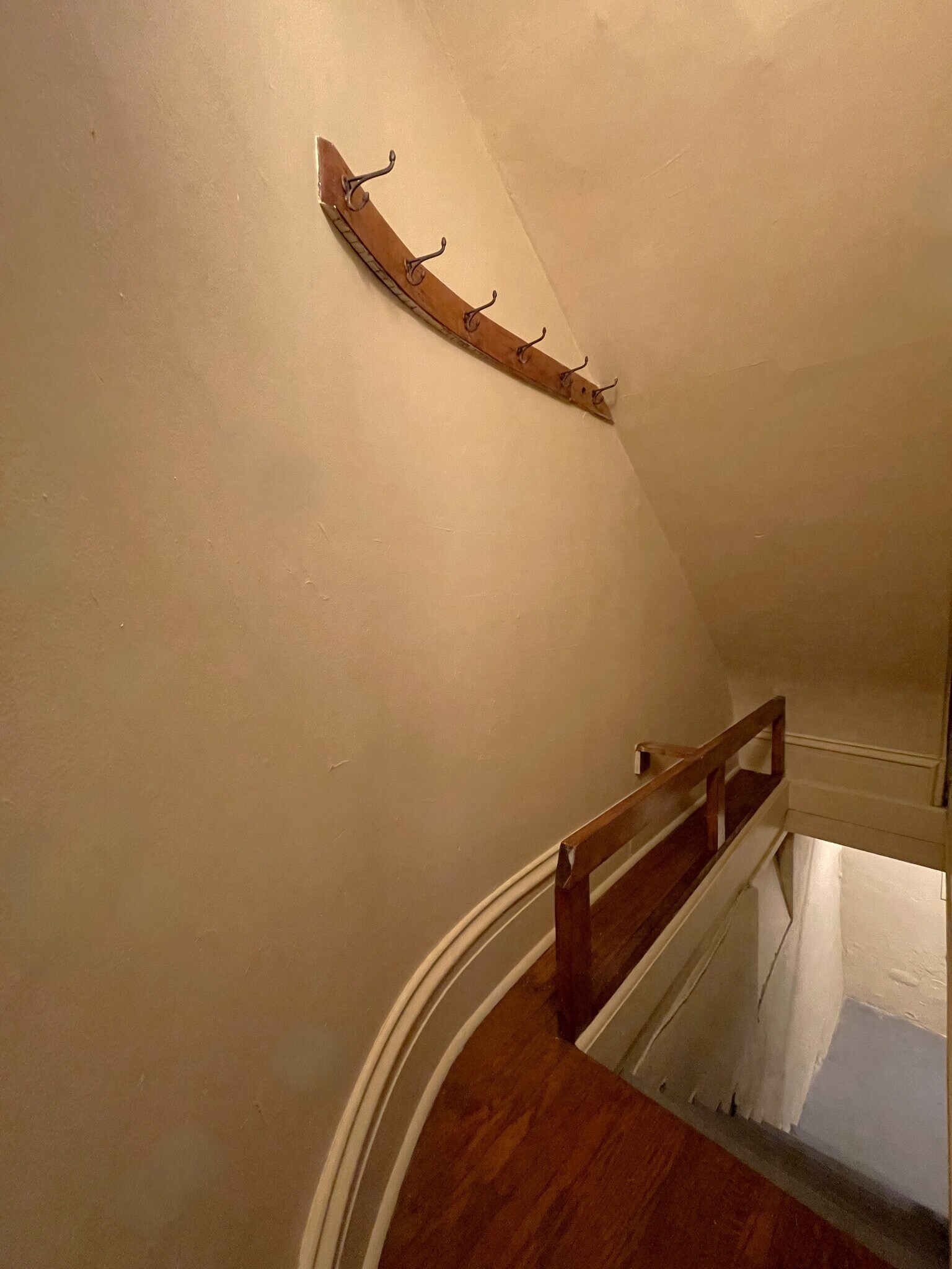 Basement Entrance - 463 W Church St