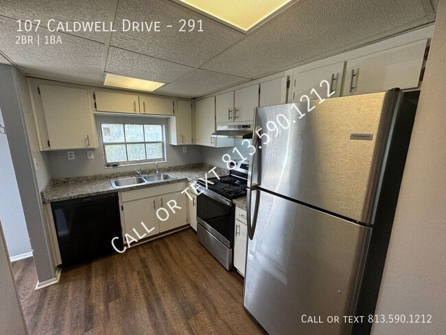 Building Photo - Cute 2 bedroom condo