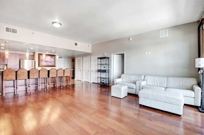 Building Photo - Fully Furnished Modern 2-Bedroom Condo at The Ogden – Luxury Living in the Heart of Downtown! * M...