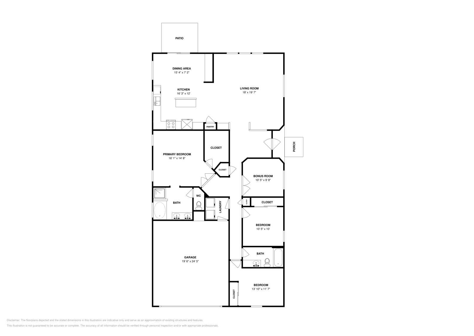 Building Photo - 40086 W Bonneau St