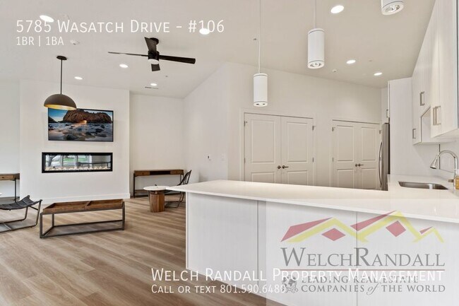 Building Photo - Brand New 1 Bedroom So Ogden APT (Free Sep...