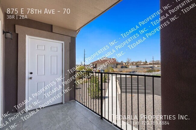 Building Photo - 875 E 78th Ave