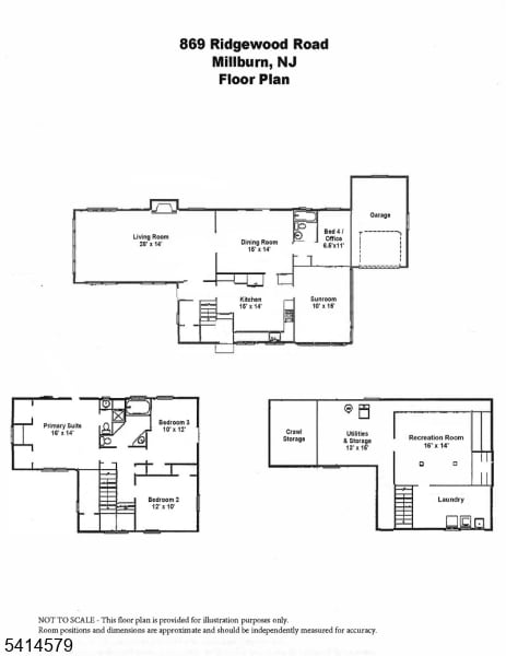 Building Photo - 869 Ridgewood Rd