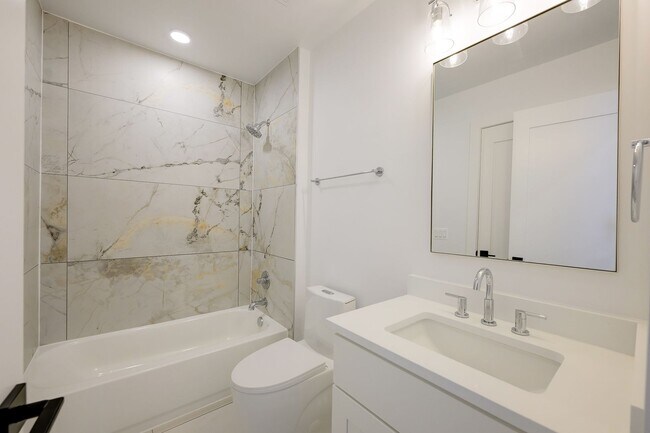 Building Photo - Modern Sophistication in NW/Friendship Heights - BRAND NEW 2BR/2BA w/ Private Parking