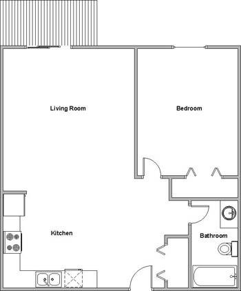 Floorplan - West Lake